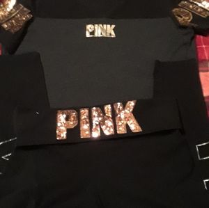 💕 Super Cute VS Pink Bling Outfit 💕